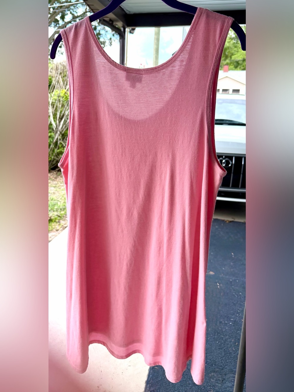LuLaRoe Perfect Tank Top (retired style) - Picture 5 of 9